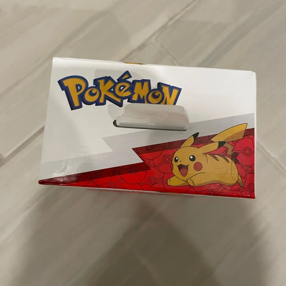 Pokemon Pikachu Smart Watch - Yellow - Picture 5 of 9